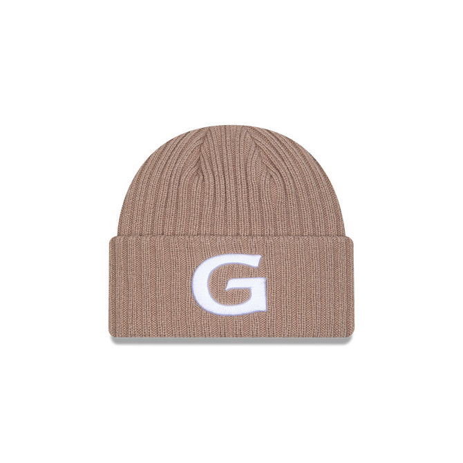 New Era 26 - Onfield Beanie - Beige