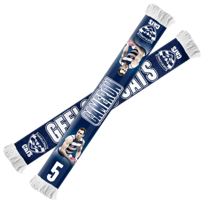 Player Scarf - CAMERON