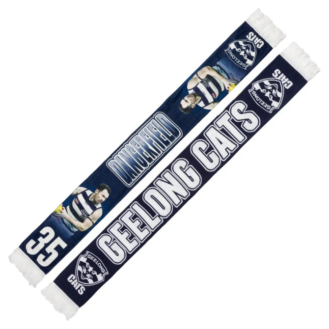 Player Scarf - DANGERFIELD