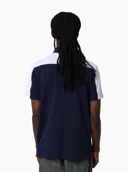 Multi Logo Cats Polo