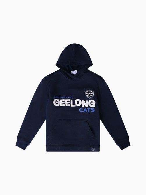 Youth  Cats Graphic Hood