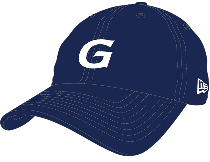 New Era 26 - 920  Navy G - CLUB EXCLUSIVE