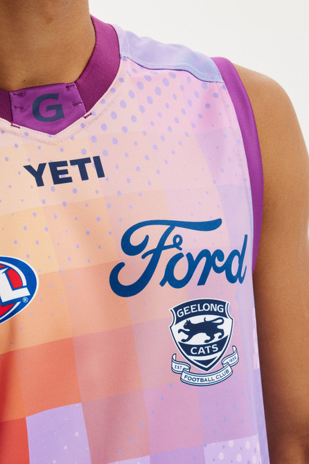 GFC 2026 Youth Training Guernsey - Violet