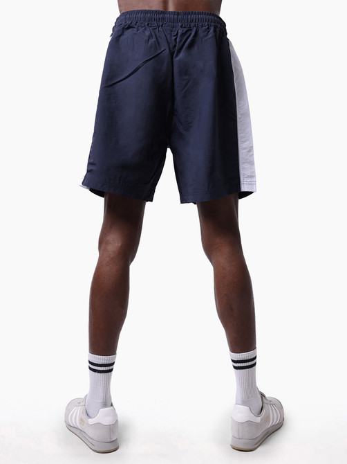 Multi Logo Cats Shorts - Adults