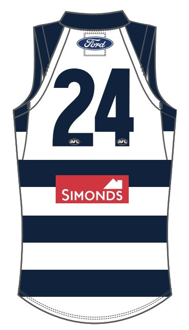 2026 Retro Guernsey Youth S/S - PREORDER