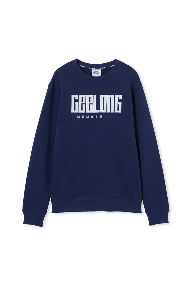 GFC 2024  Adult Members Crew - Navy