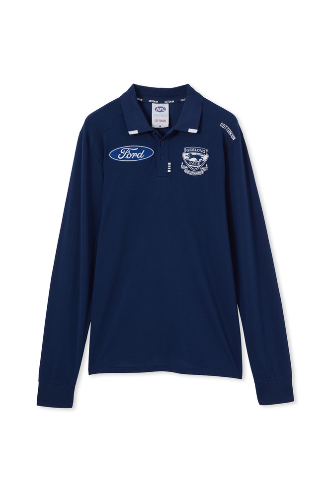 GFC 2024  Media Polo L/S