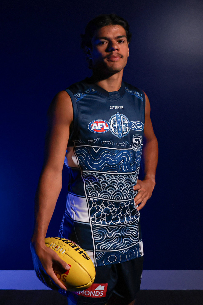 2024 First Nations Guernsey S/S - ADULT