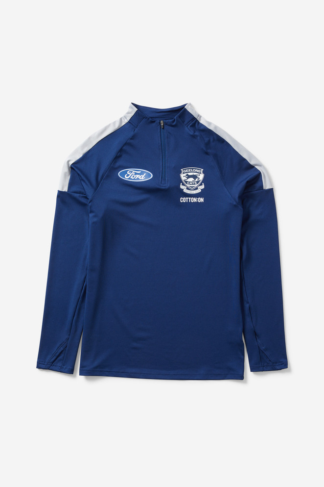 GFC 2025 L/S Performance Top - Mens