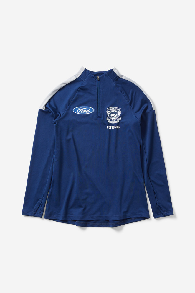 GFC 2025 L/S Performance Top - Womens