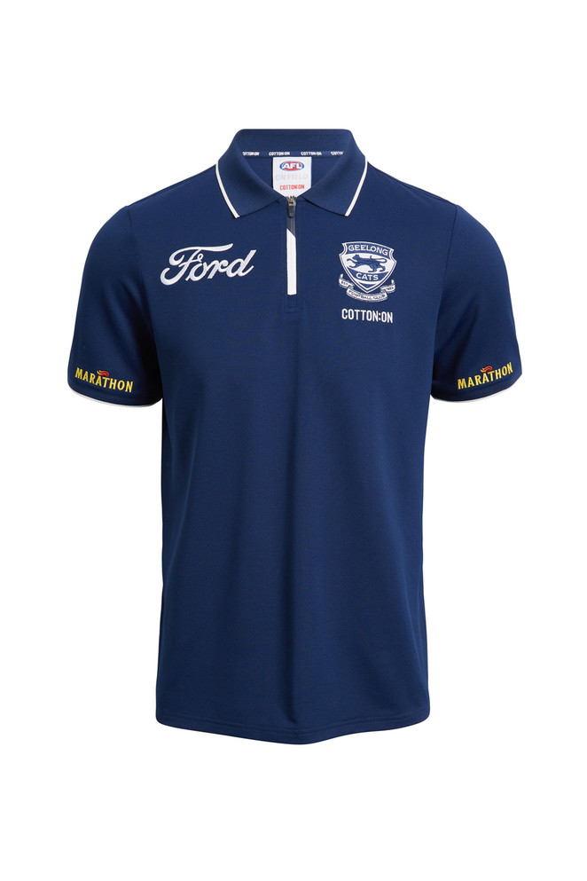 GFC 2025 Media Polo - Mens