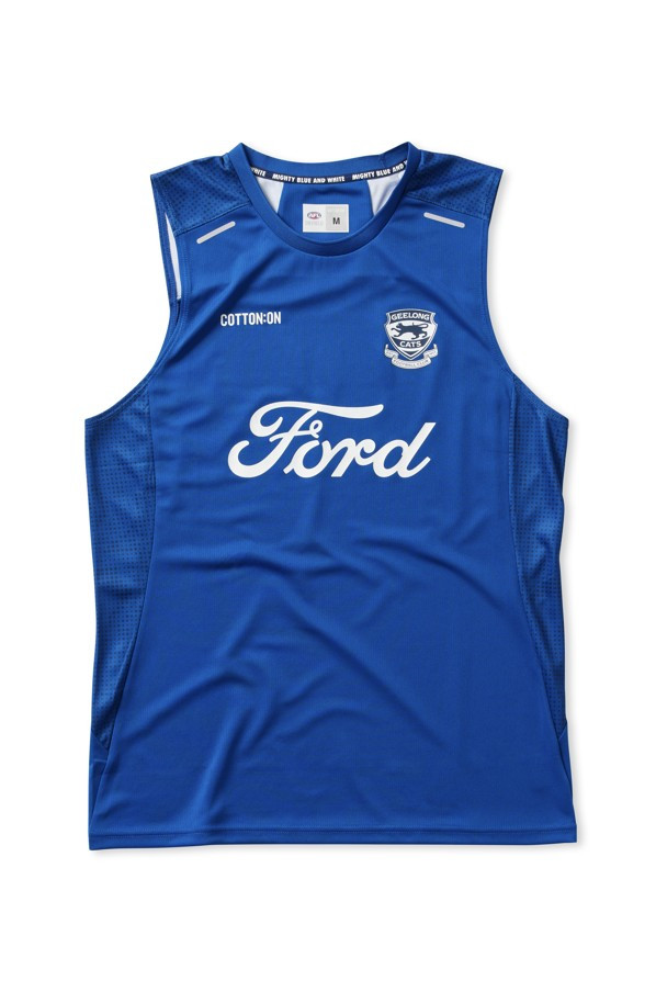 GFC 2026 Training Tank