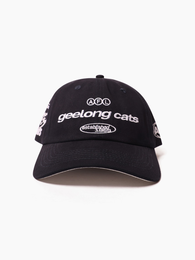 Cats Lifestyle Snapback Cap - Navy