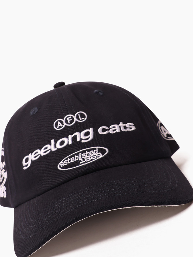 Cats Lifestyle Snapback Cap - Navy