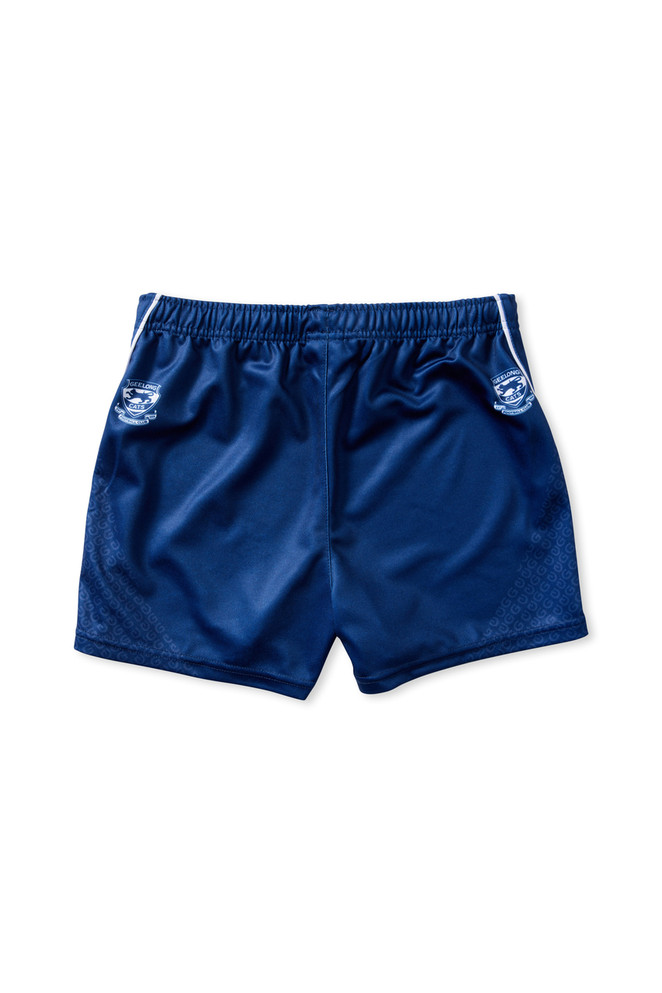 GFC 2026 Youth Footy Shorts - NAVY