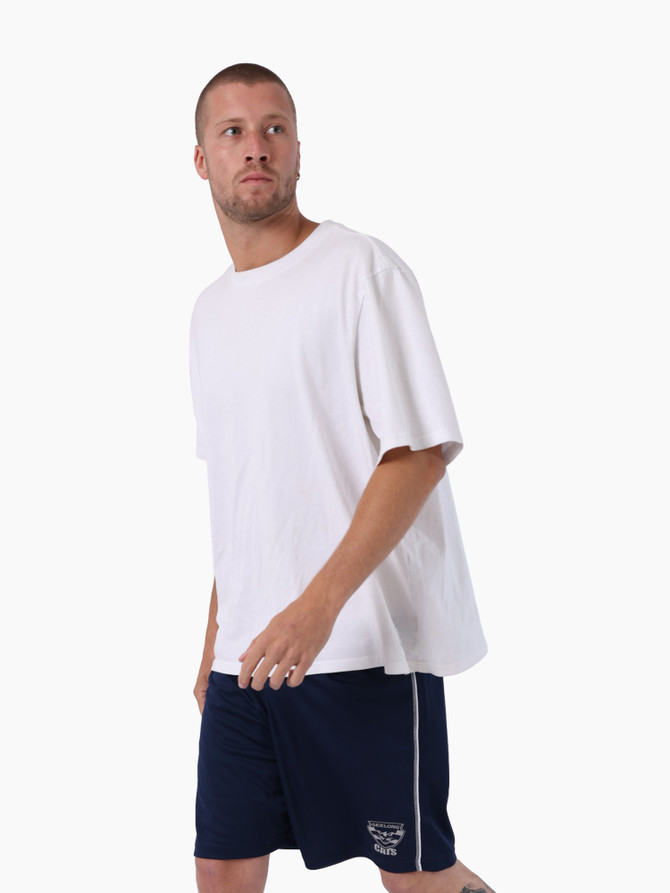 Cats Active Shorts - Adults