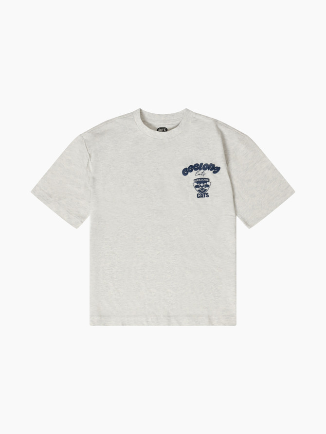 Cats Bubble Graphic Tee - Youth