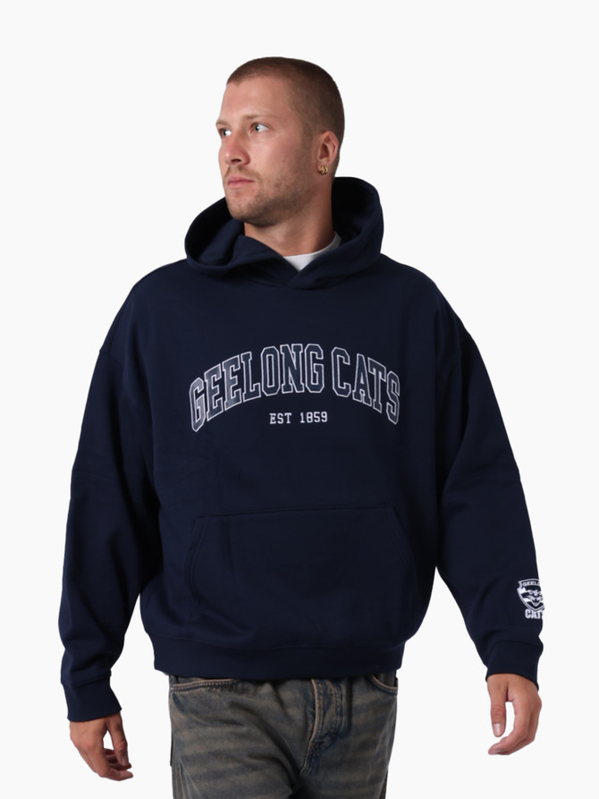 Cats Essentials Arch Hoody - Unisex