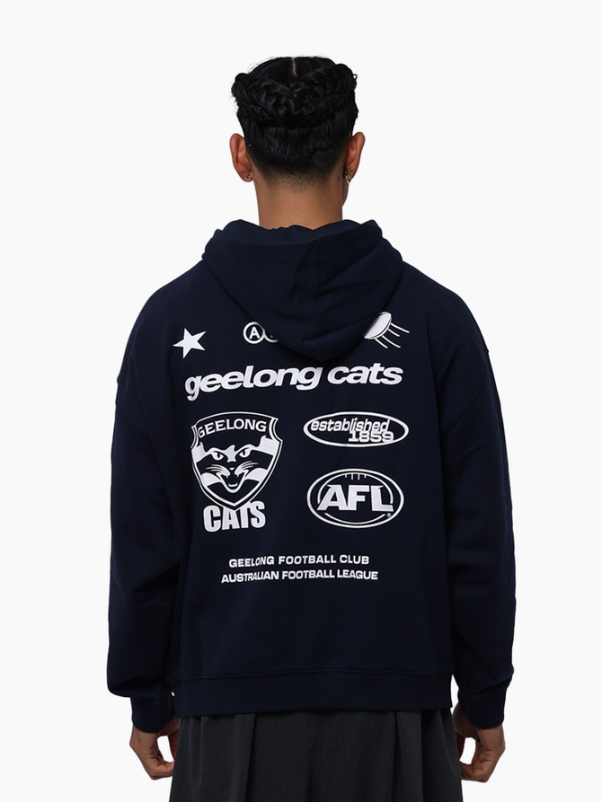 Cats Unisex Lifestyle Box Fit