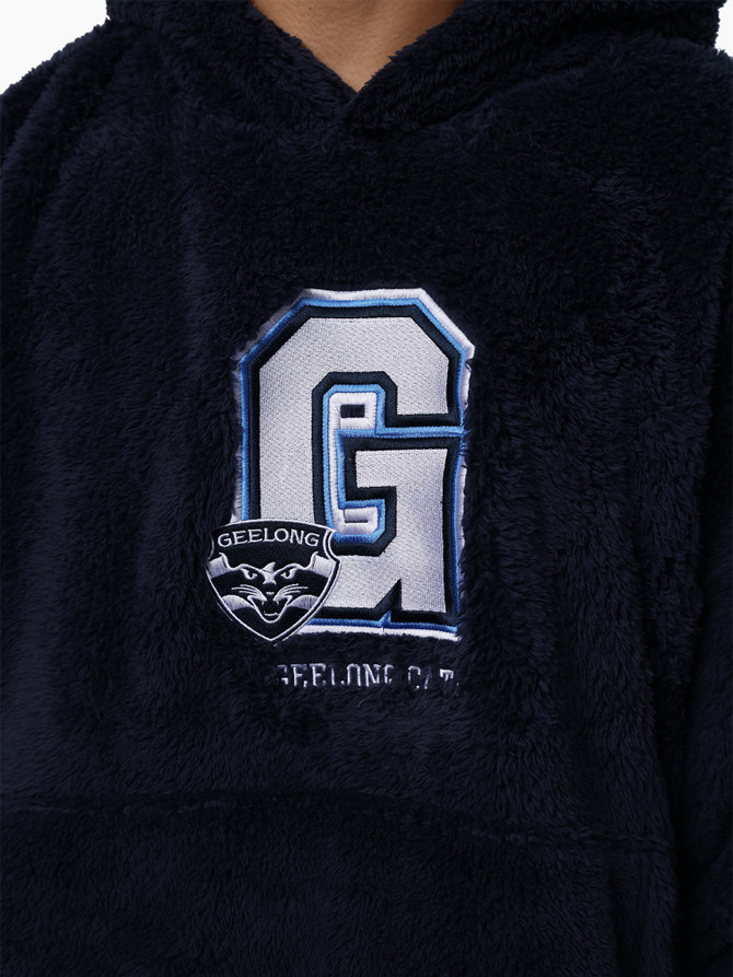 Cats Sherpie Hoodie - Adult