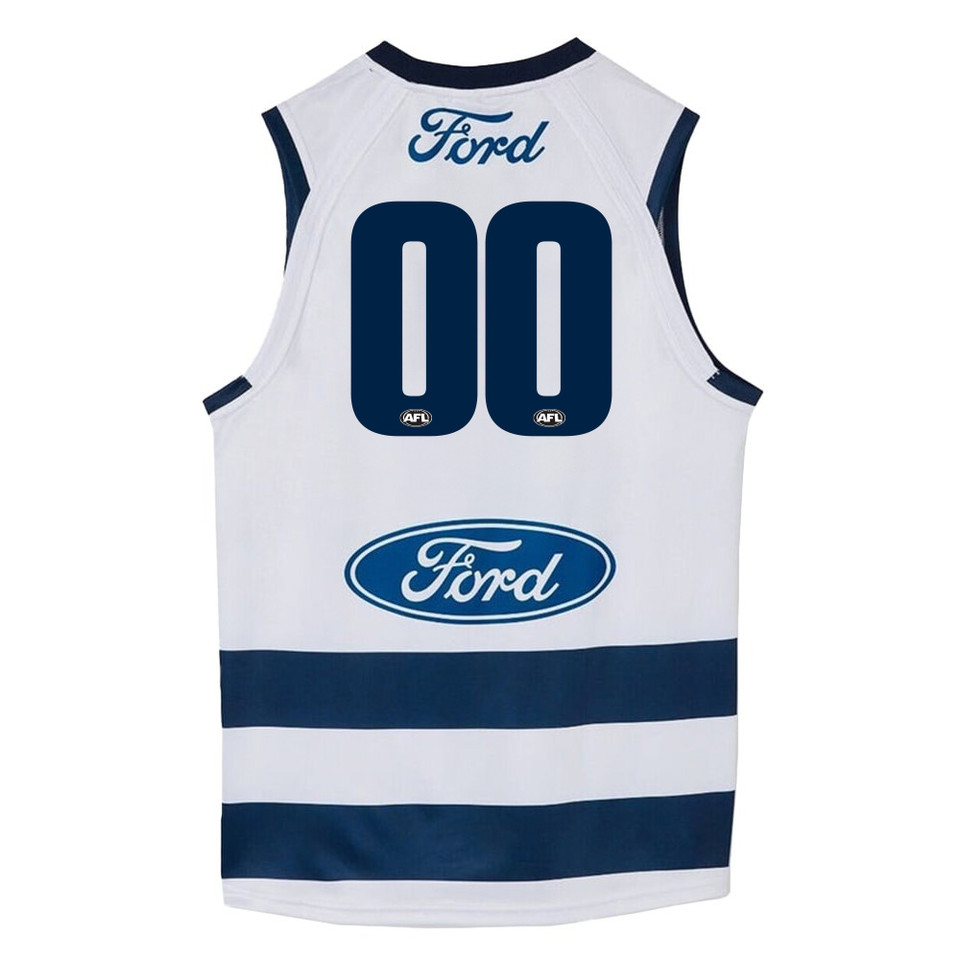 GFC Youth Home Guernsey S/S +DOUBLE NUMBER