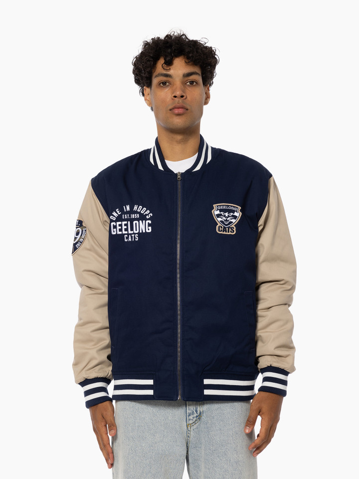 Adult Lock Up Jacket