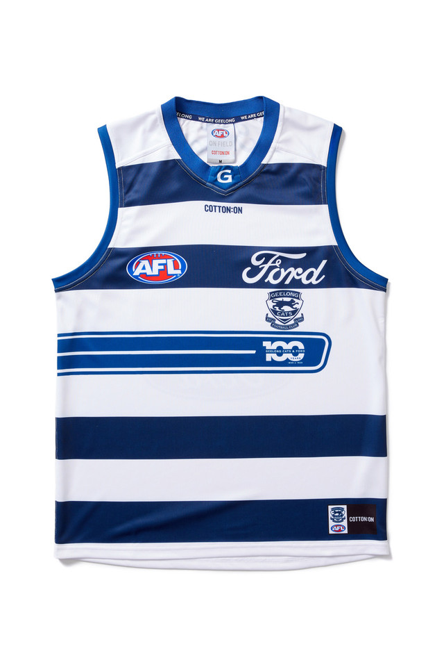 100 Years Ford Guernsey - S/S Adult