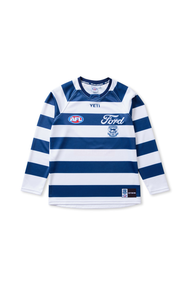 GFC 2026 Youth Home Guernsey - L/S