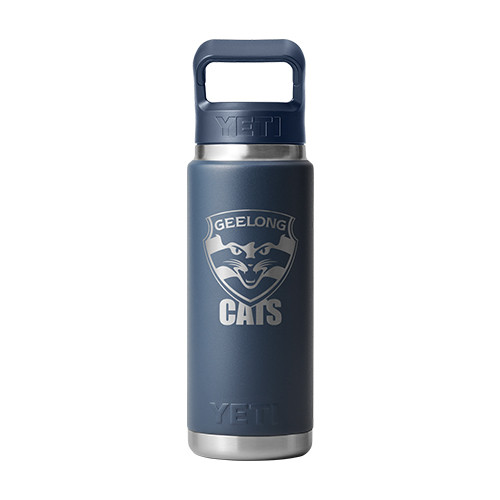 YETI - Rambler 26oz Straw Bottle - Navy