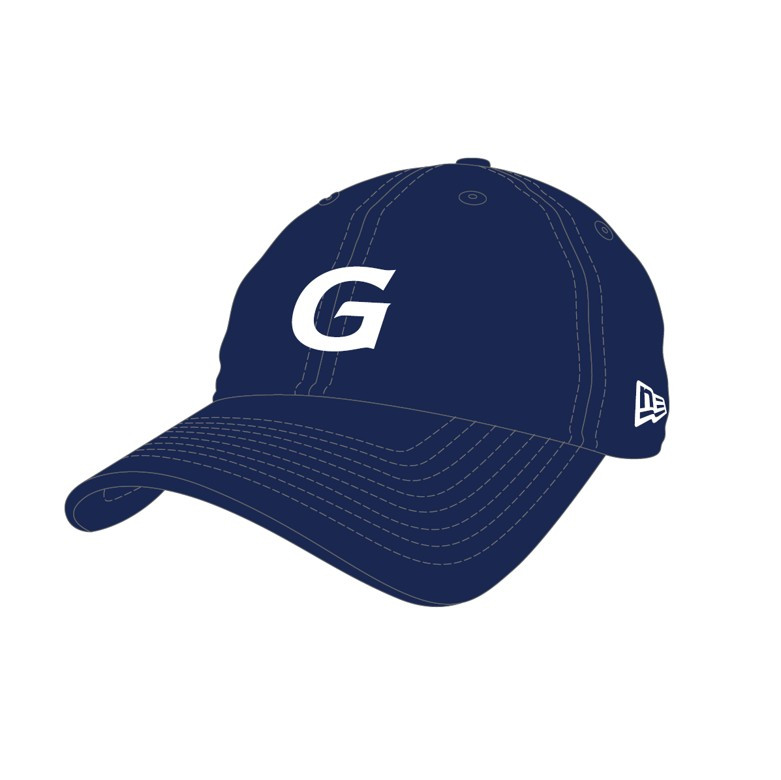 New Era 26 - 920  Navy G - CLUB EXCLUSIVE