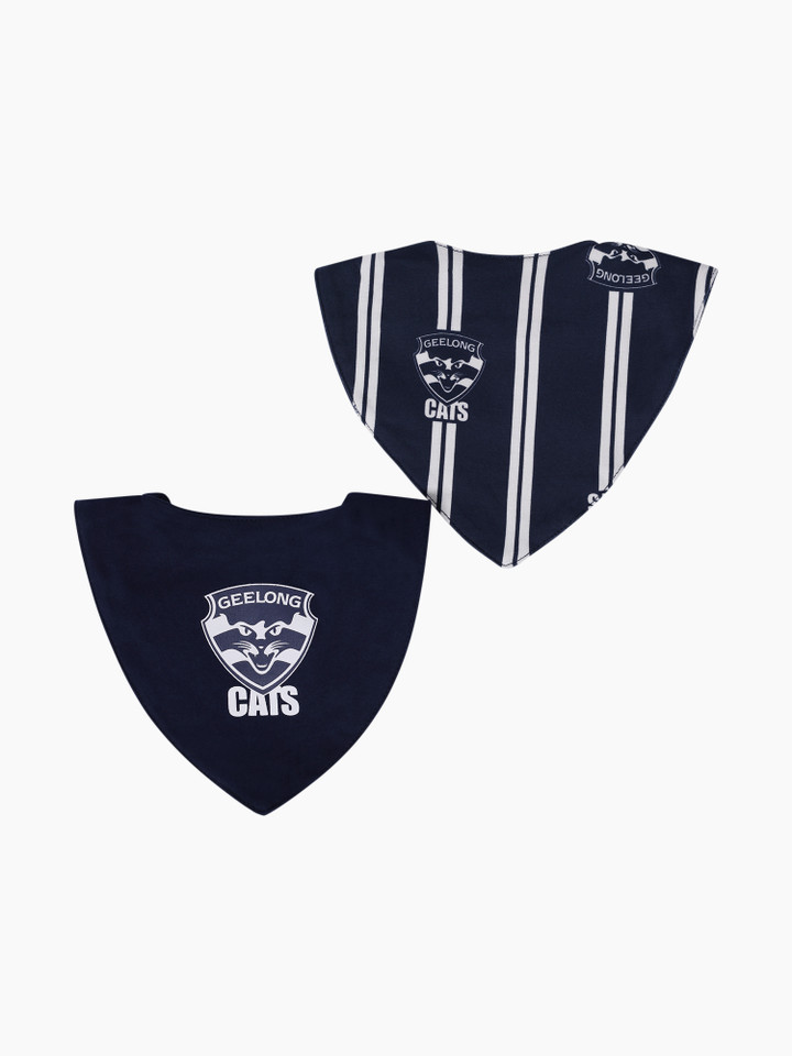 BABY Dribble Bibs - 2pk