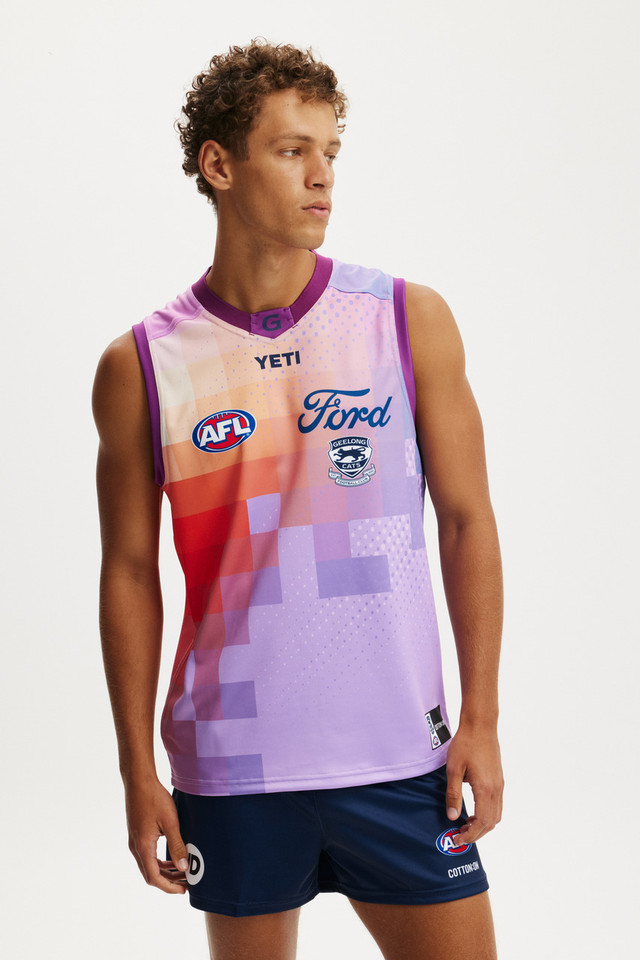 GFC 2026 Adult Training Guernsey - Violet