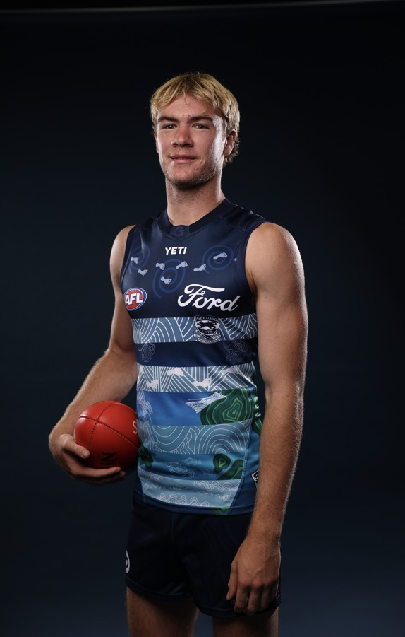 2026 First Nations Guernsey Adult S/S - Navy