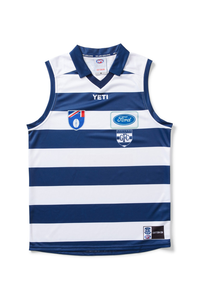 2026 Retro Guernsey Adult S/S
