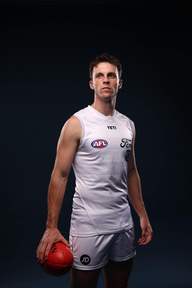 2026 White Out Guernsey Youth S/S - PREORDER