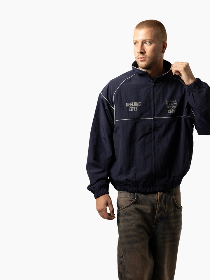 Cats Active Windbreaker