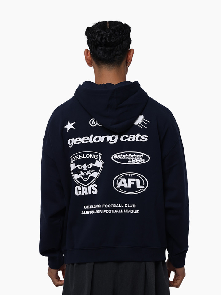 Cats Unisex Lifestyle Box Fit