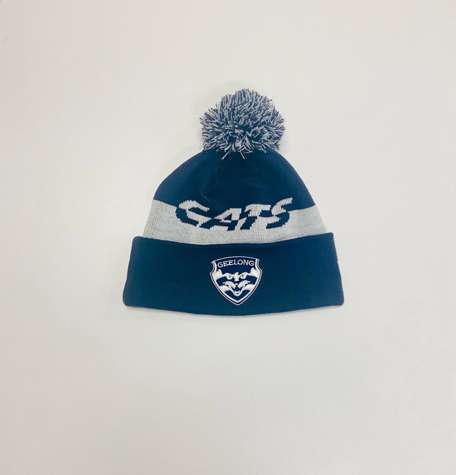 New Era - Split Script Beanie