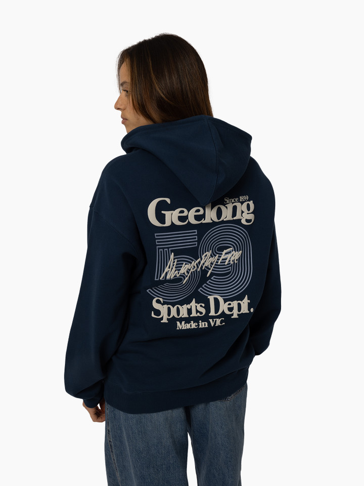 Women's Sports Box Hood