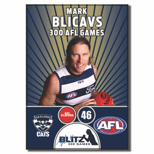 Blitz 300  Milestone Magnet