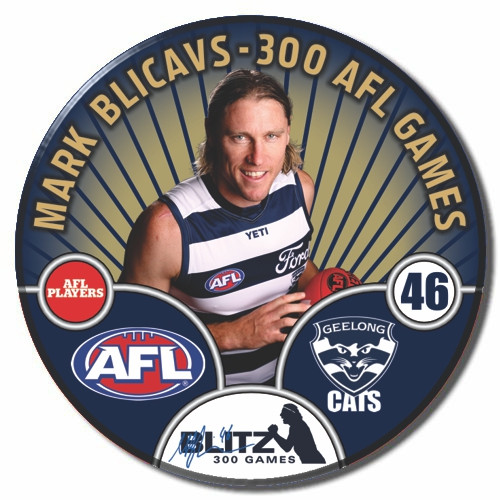 Blitz 300 Milestone Badge