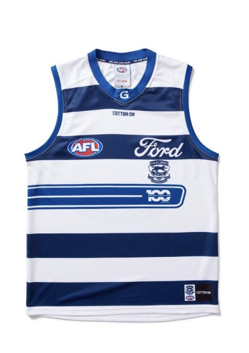 2025 100yrs Ford Player Issued Guernsey