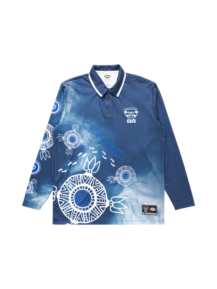 Indigenous Training Polo - Adult (Updating)