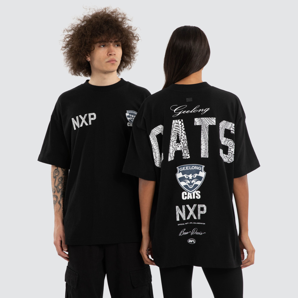 Ben Davis x Cats Raptor Tee - Unisex