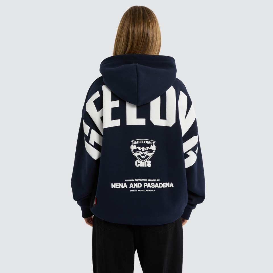 NXP x Cats Top Tier Hoodie - Unisex