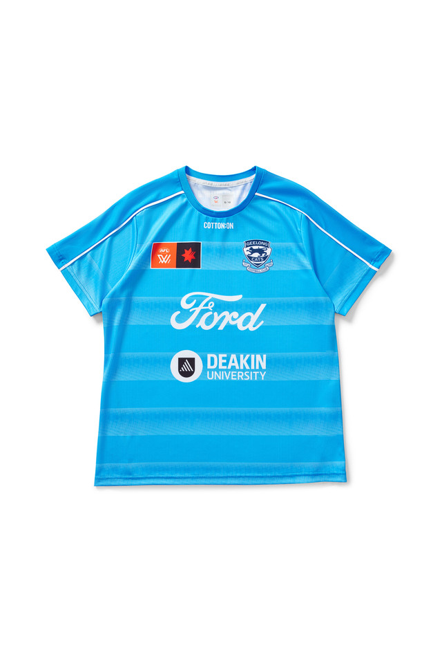 GFC 2026 AFLW Run Out Tee - Women's