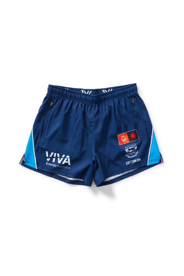 GFC 2026 AFLW Travel Short - Womens