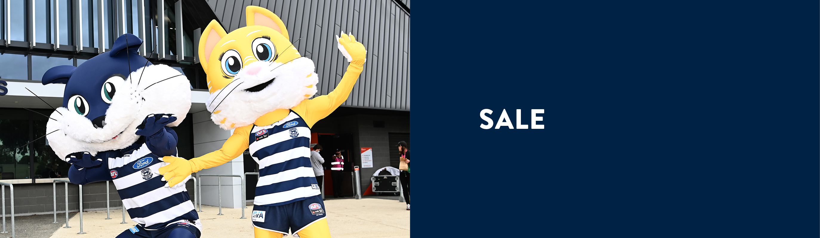 Online shopping for Geelong Cats at the right price & Fast Shipping