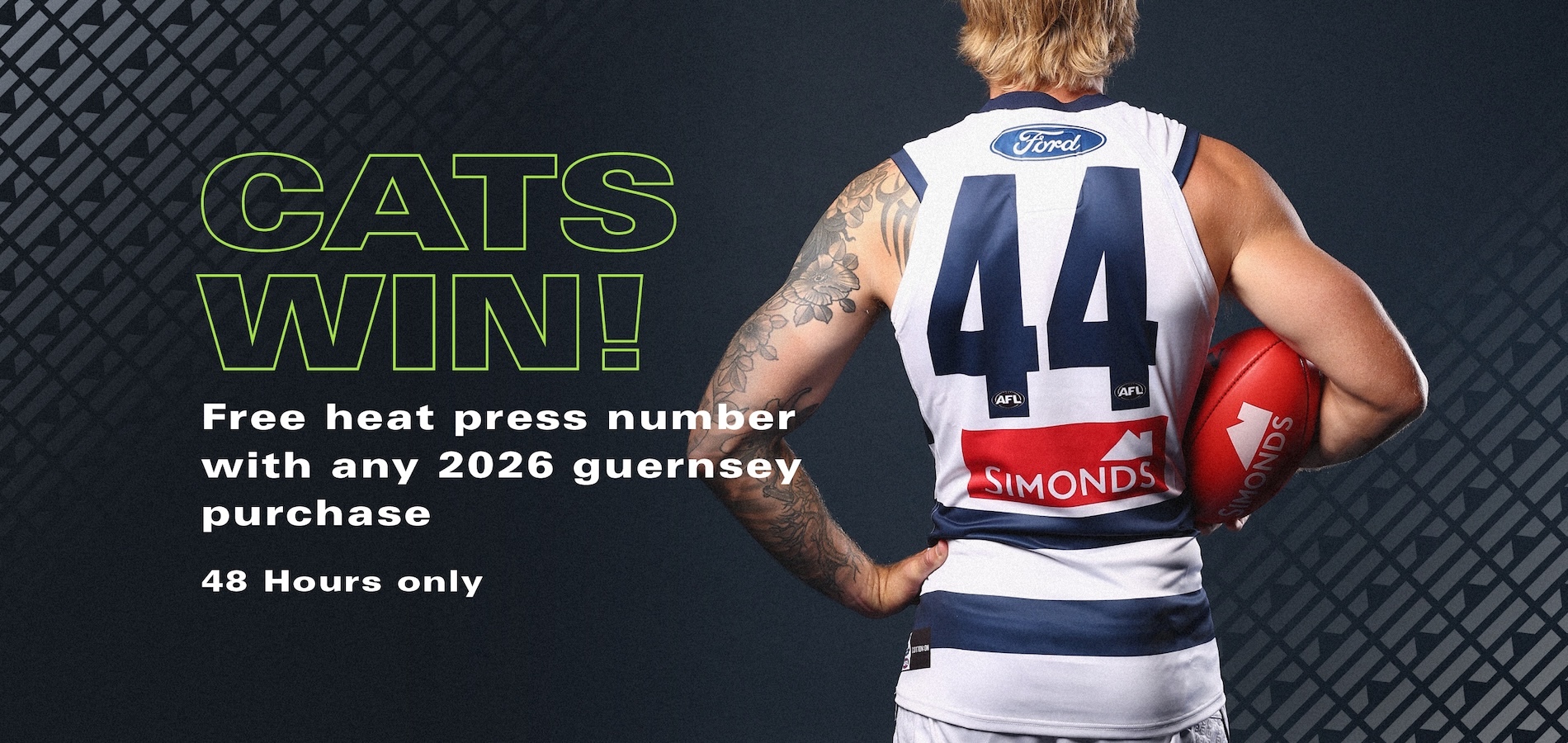 Cats Win