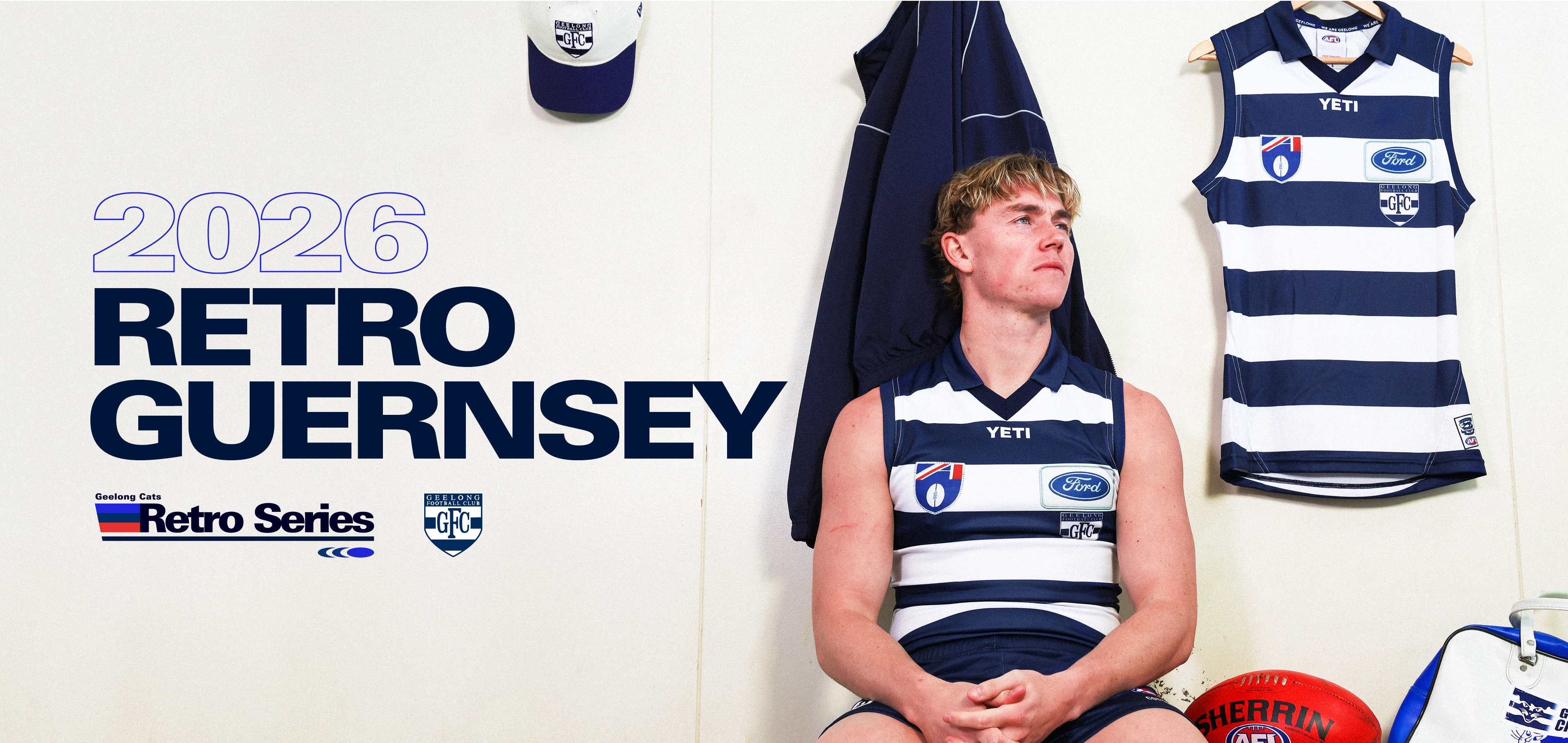 Retro Guernsey